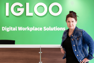 Igloo Software Julie Forsythe