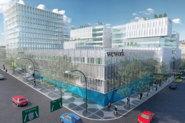 wework vancouver
