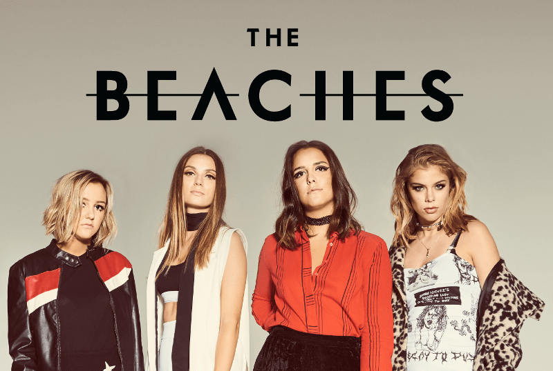 The Beaches True North | BetaKit The Beaches True North