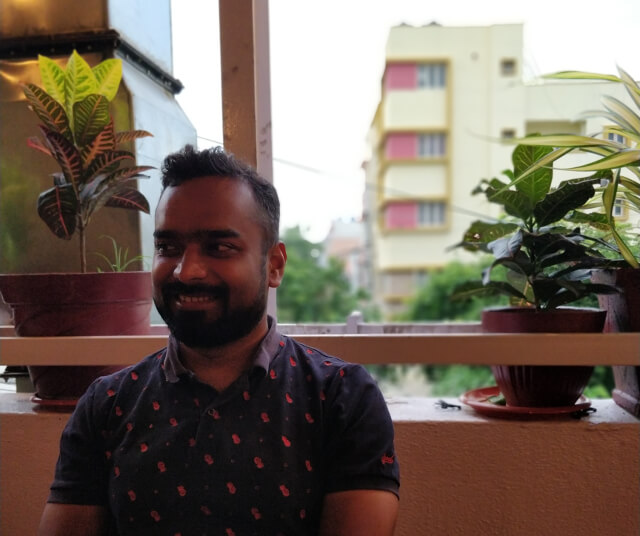 Jipy Mohanty, Path to Canada