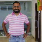 Jipy Mohanty, Path to Canada