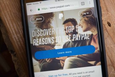 paypal canada