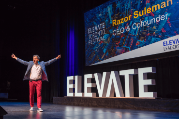 Razor Suleman Elevate