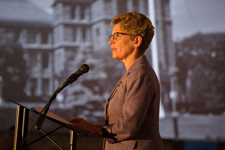 Kathleen Wynne