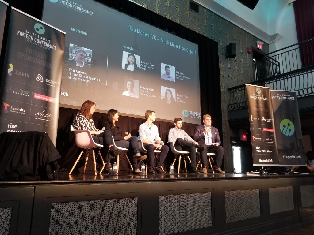 Empire FinTech | BetaKit Empire FinTech