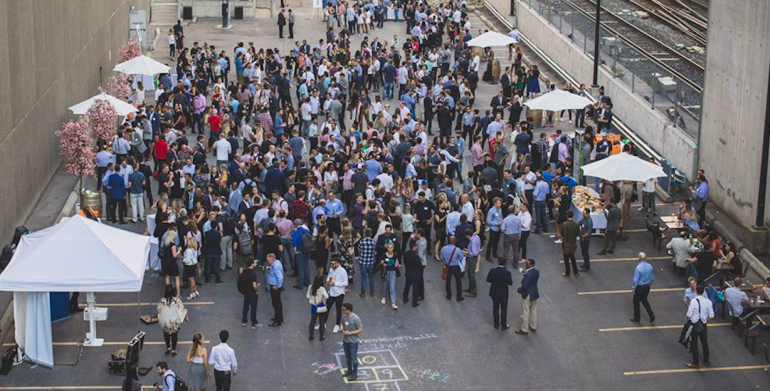 OneEleven Summer Social