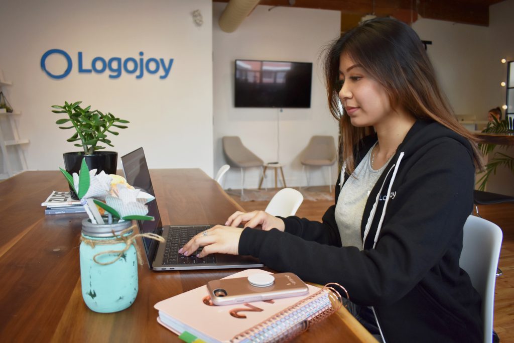 Logojoy | BetaKit Logojoy