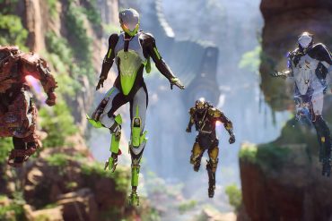 Anthem video game