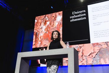 Sarah Lacy True North