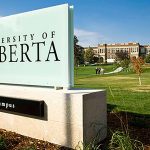 universlity of alberta