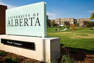 universlity of alberta