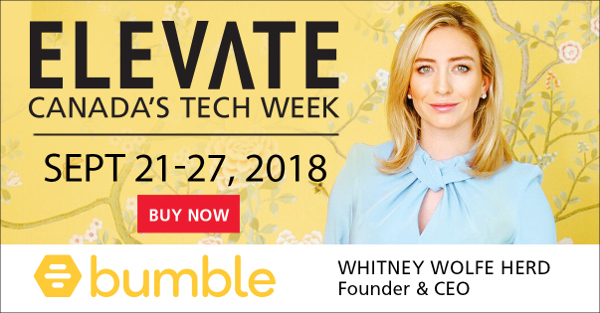 ELEVATE_BetaKit_Whitney | BetaKit