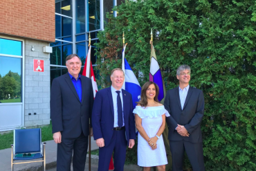 Centre québécois d'innovation en biotechnologie