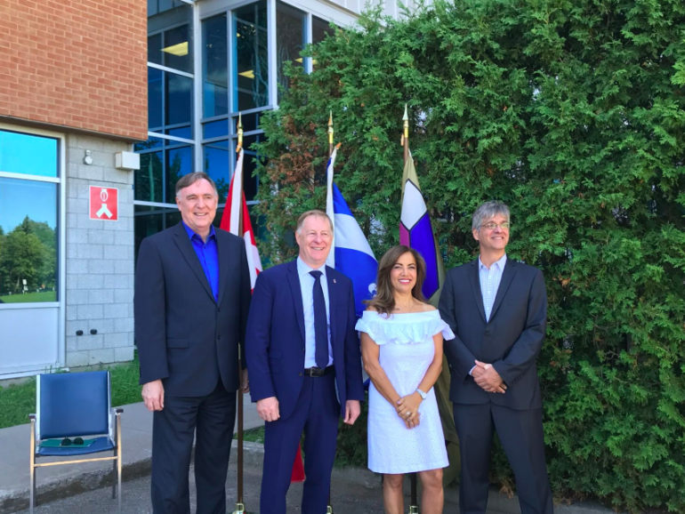 Centre québécois d'innovation en biotechnologie