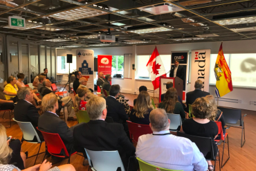 cybersecurity new brunswick