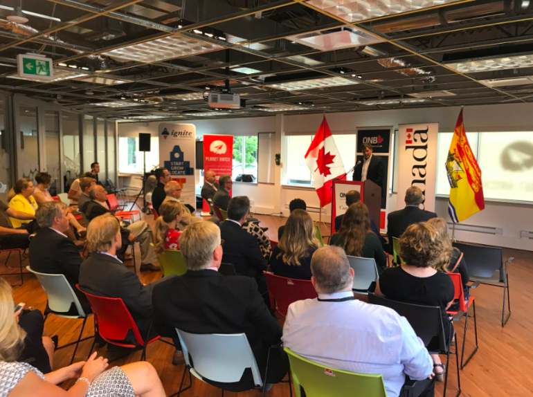 cybersecurity new brunswick