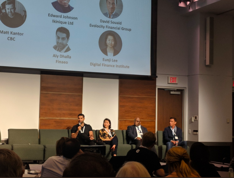 Canada FinTech Forum