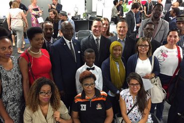 immigrant entrepreneurs