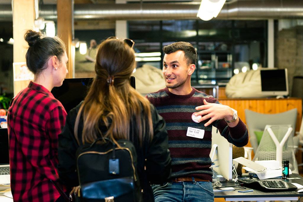 Startup Open House Toronto