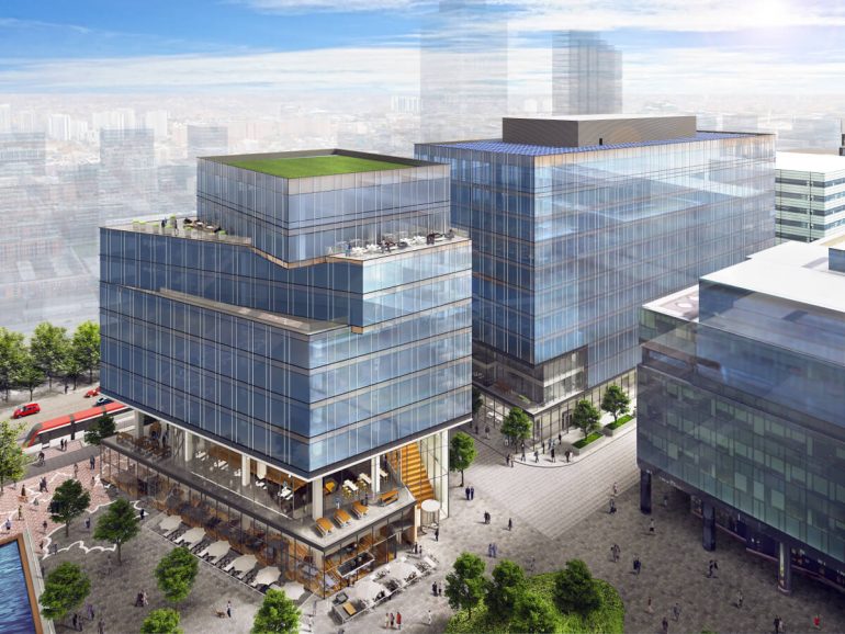 waterfront innovation centre