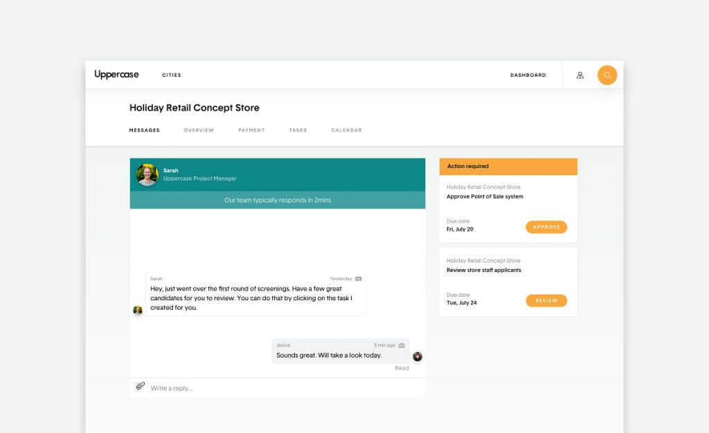 Uppercase | BetaKit Uppercase