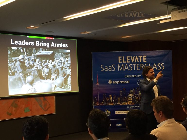 Michael Hyatt SaaS Masterclass