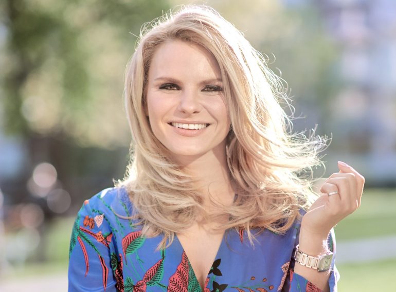 michele romanow