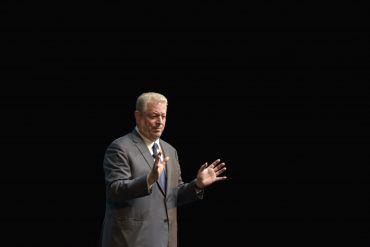 Al Gore Elevate 2018