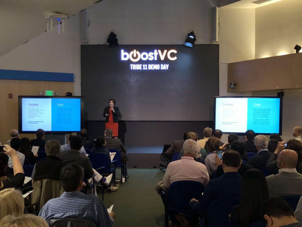 Boost VC Demo Day