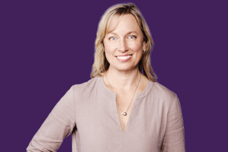 Michelle Scarborough