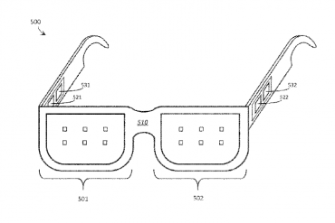 Thalmic Hologram lenses