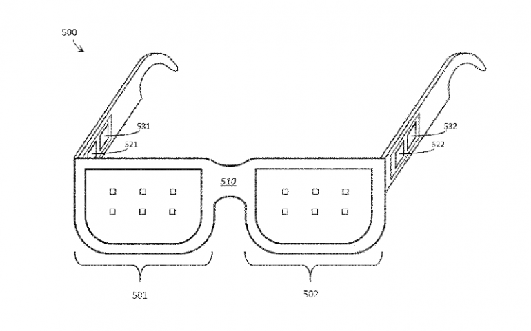 Thalmic Hologram lenses