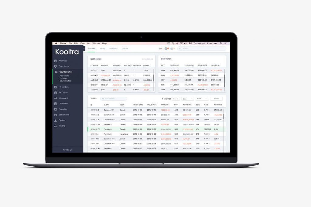 Kooltra | BetaKit Kooltra