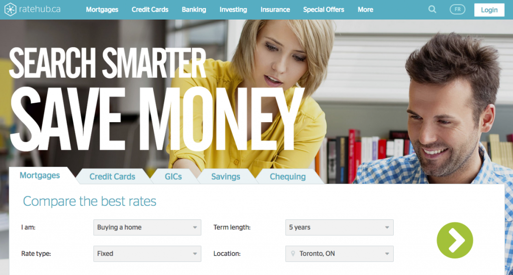 RateHub | BetaKit RateHub