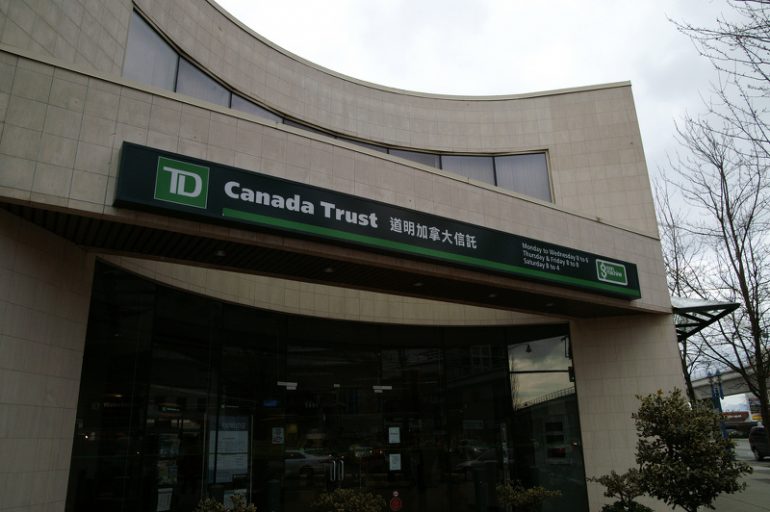 td canada trust