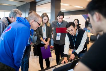 Gift the Code hackathon