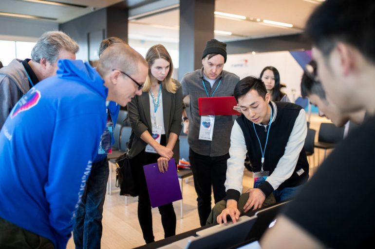 Gift the Code hackathon