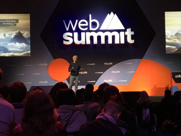 web summit