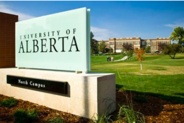 university of alberta
