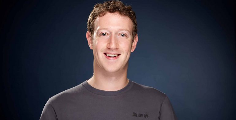 mark zuckerberg