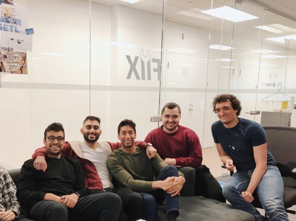 Fiix team | BetaKit Fiix team