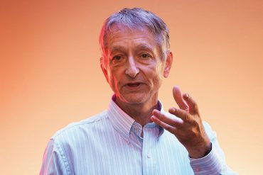 geoffrey hinton
