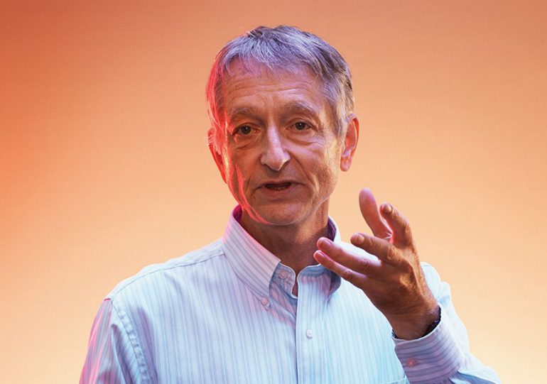 geoffrey hinton