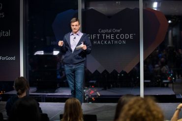 Capital One Canada CTO Mark Cauwels