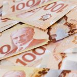 Canadian money