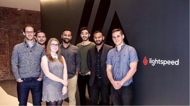 ReUp team with Dax Dasilva