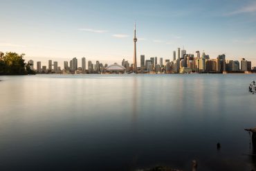 Toronto waterfront