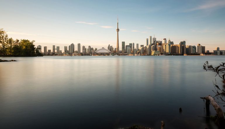 Toronto waterfront