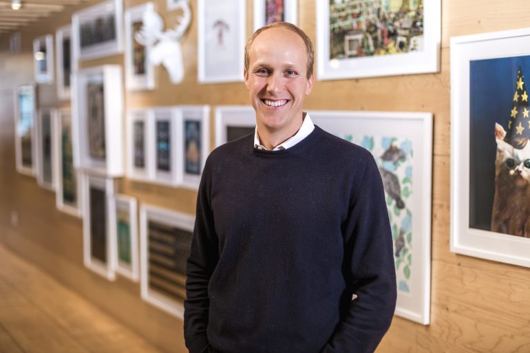 Ian Black - Shopify Director of Retail