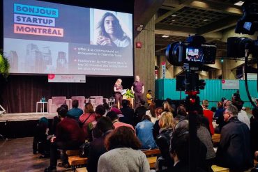 Bonjour Startup Montréal